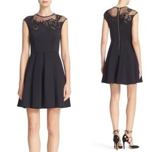 Ted Baker Black Dress TB 1
